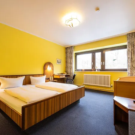Szálloda Grunewald 3*