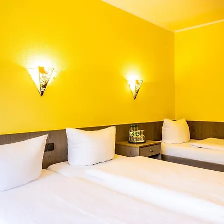 Hotell Grunewald 3*