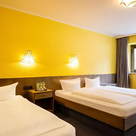 Grunewald Hotell Berlin