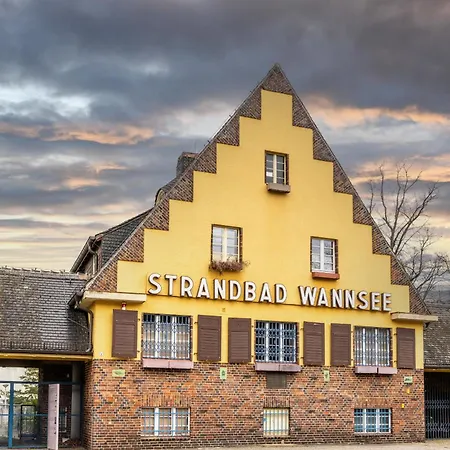 Hotell Grunewald 3*