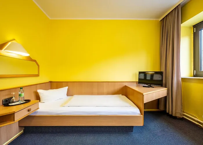 Hotell Grunewald Berlin