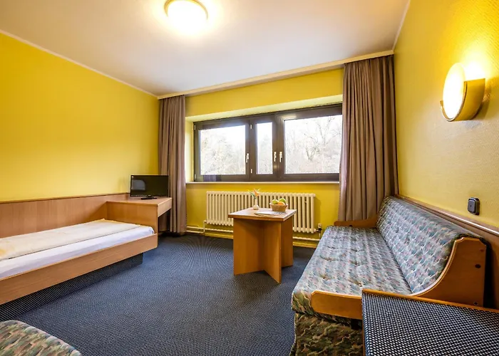 Grunewald Hotell 3*
