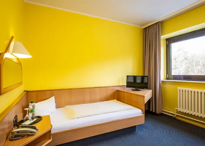 Grunewald Hotell Berlin