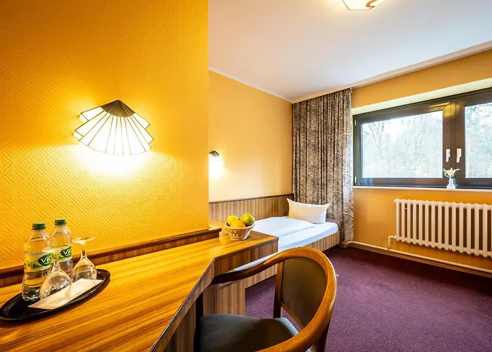Grunewald Hotell Berlin