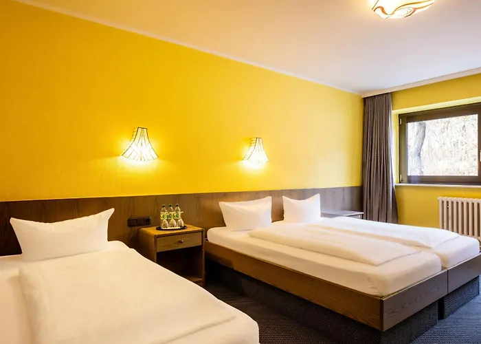 Grunewald Hotell Berlin