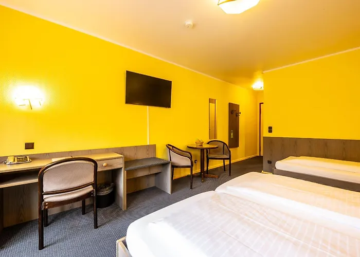 Hotell Grunewald Berlin