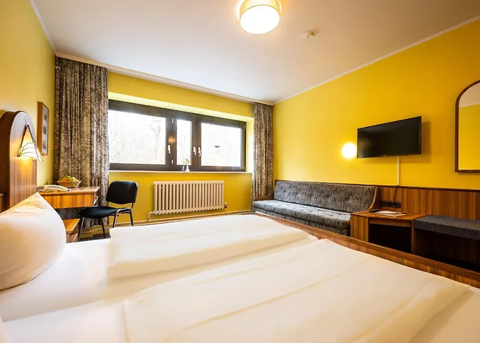 Hotell Grunewald 3*