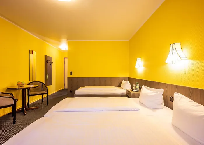 Grunewald Hotell Berlin