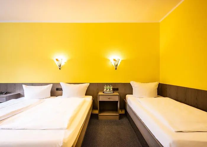 Hotell Grunewald Berlin