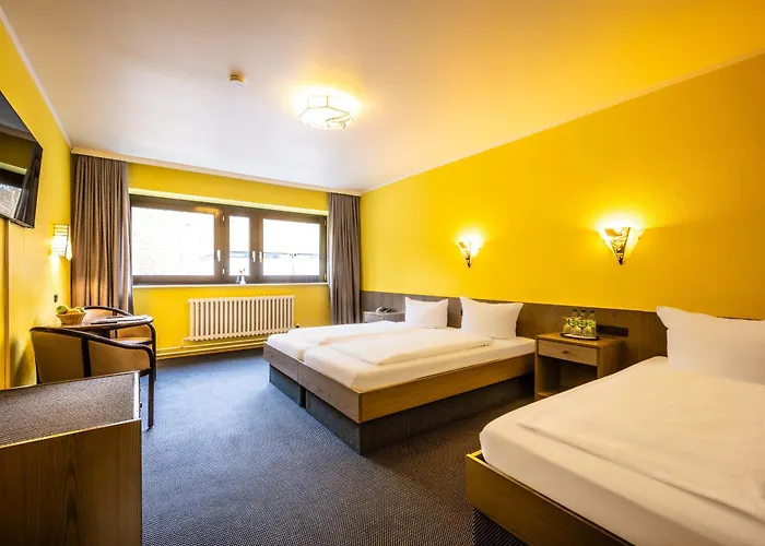 Grunewald Hotell Berlin