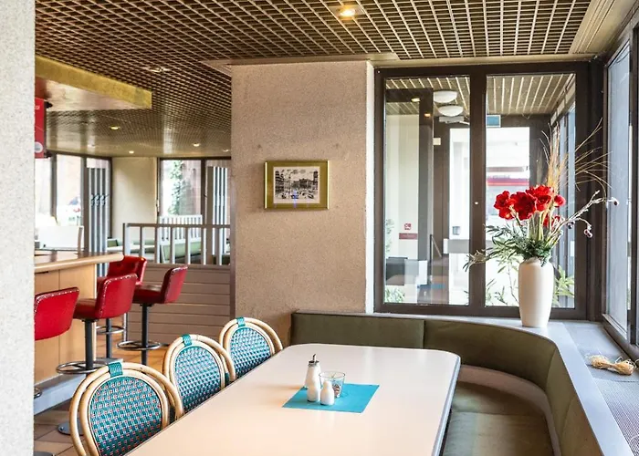 Grunewald Hotell Berlin