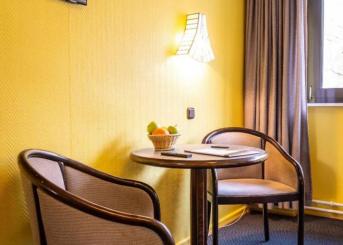 Hotell Grunewald Berlin