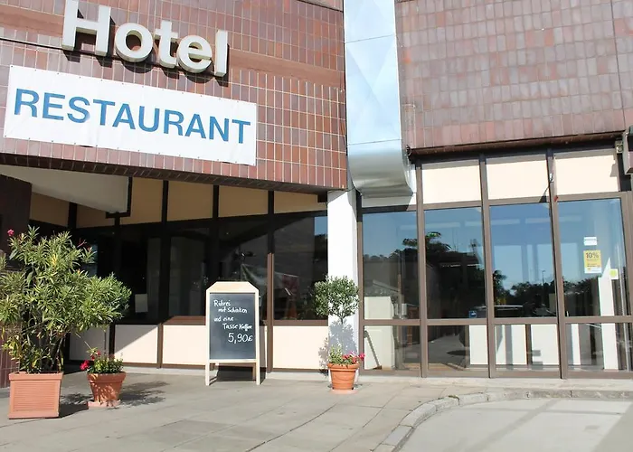 Hotell Grunewald Berlin