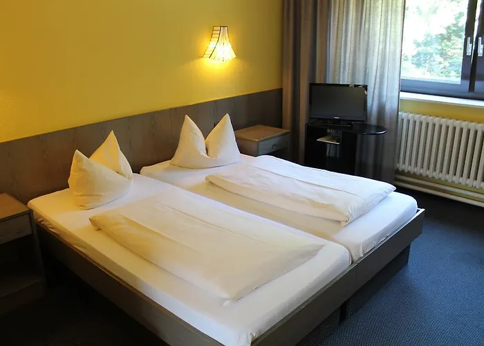 Grunewald Hotell Berlin