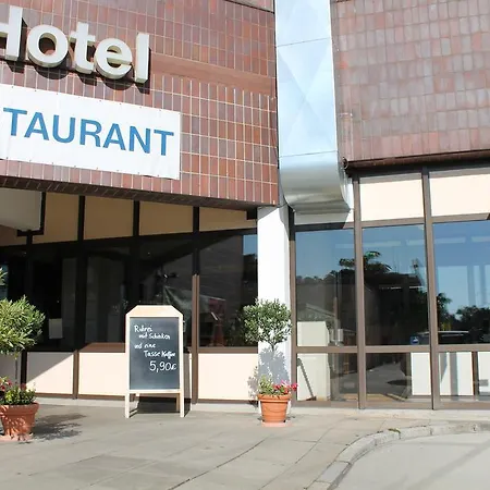 Otel Grunewald Berlin