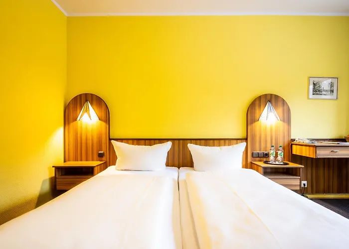 Grunewald Szálloda 3*