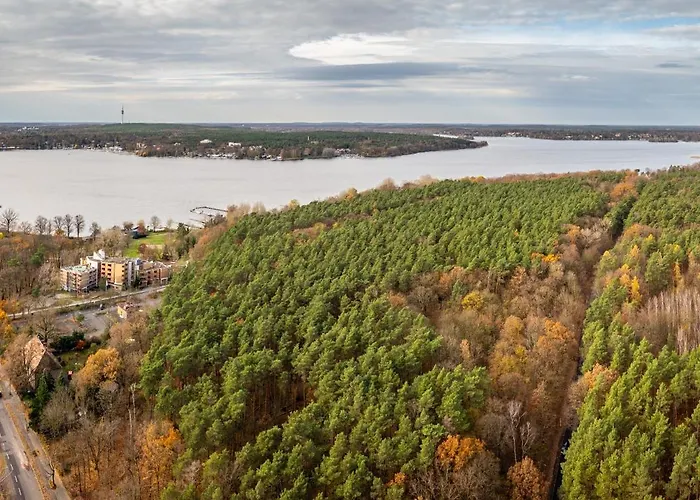 Szálloda Grunewald Berlin