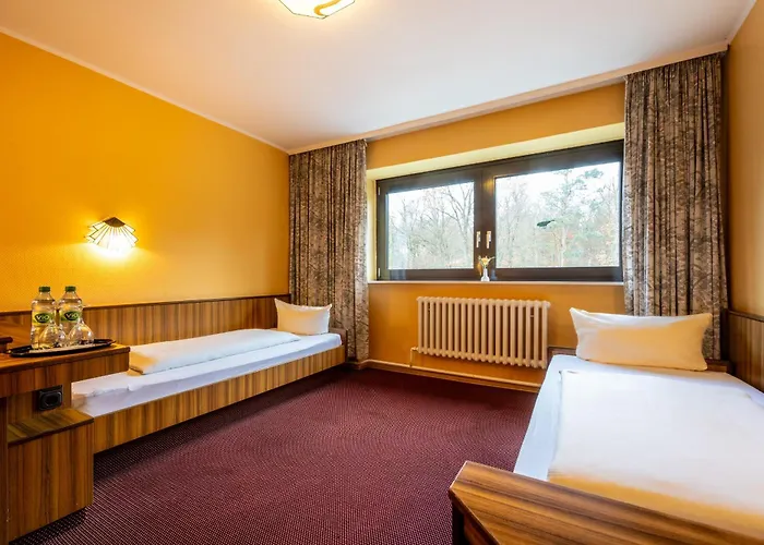 Szálloda Grunewald 3*