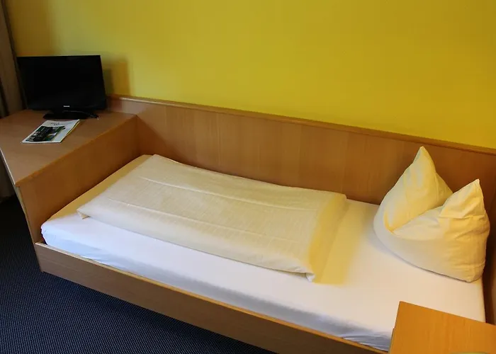 Hotel Grunewald Berlim